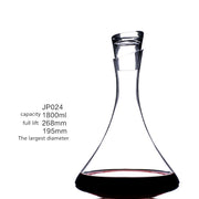 Wine Decanter Hip Flask Pourer Family Bar