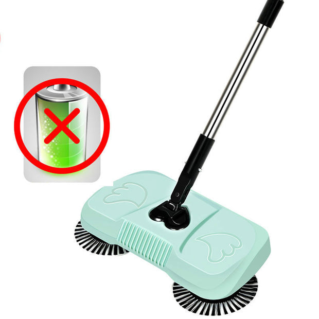 Mopping Machine Type Multifunctional Manual Sweeper