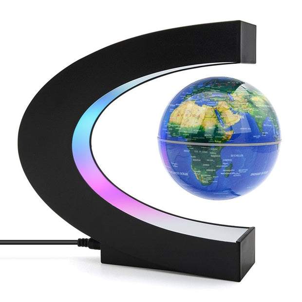 Magnetic Levitation Globe Christmas Gift Ideas