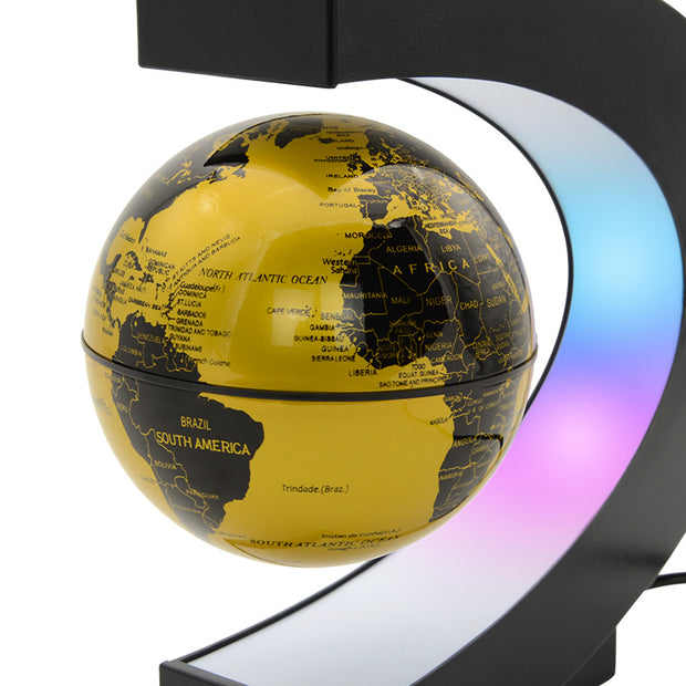 Magnetic Levitation Globe Christmas Gift Ideas