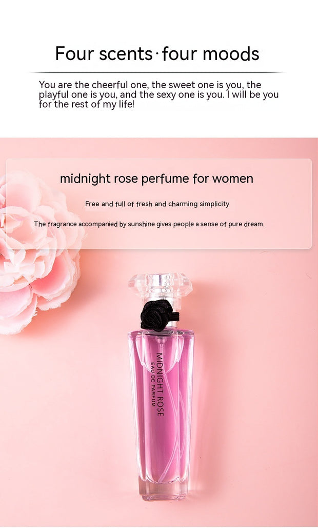 Lasting Fragrance Fragrance Perfume For Women Suit