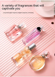 Lasting Fragrance Fragrance Perfume For Women Suit