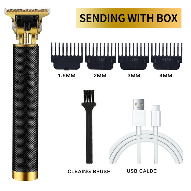 Beauty Generating Fader Electric Clipper Sculpting Razor Bald Hair Clippers