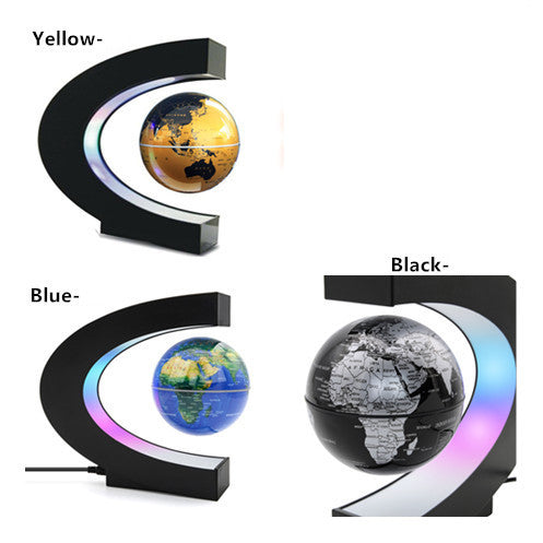 Magnetic Levitation Globe Christmas Gift Ideas